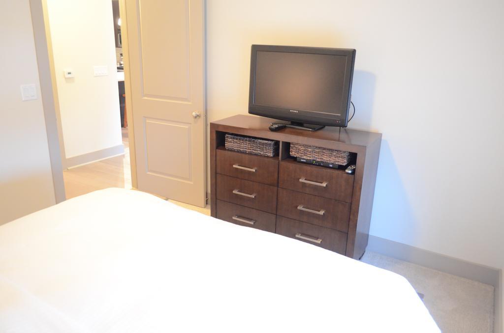Hanover Post Oak Apartman Houston Szoba fotó