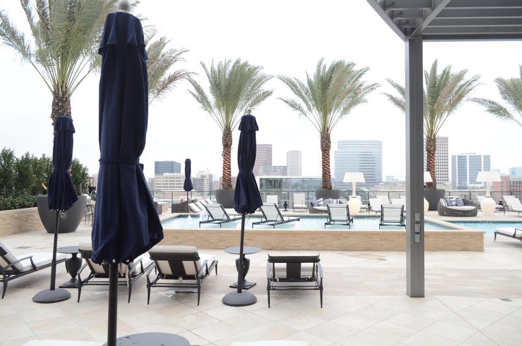 Hanover Post Oak Apartman Houston Kültér fotó