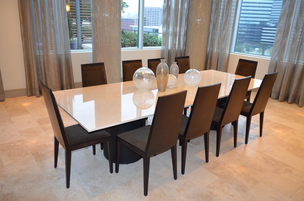 Hanover Post Oak Apartman Houston Kültér fotó