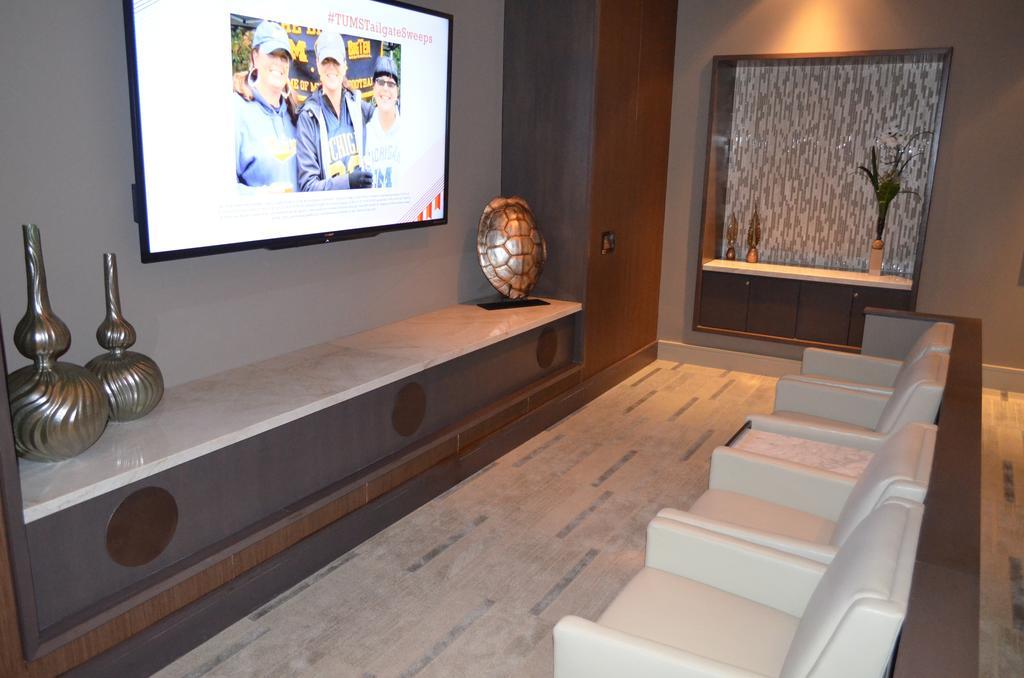 Hanover Post Oak Apartman Houston Kültér fotó